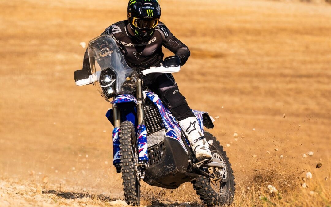 Skyler Howes ficha por el nuevo equipo de rally ZXMOTO Joyride Factory