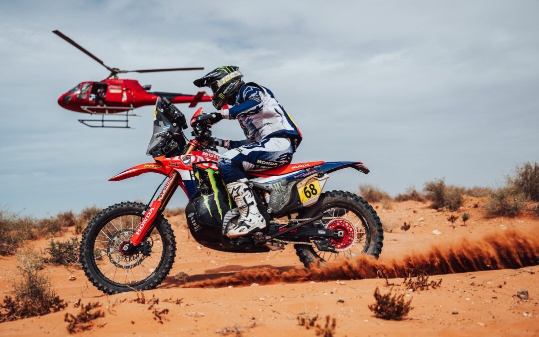 Vídeo prólogo Rallye OLA Energy du Maroc 2026