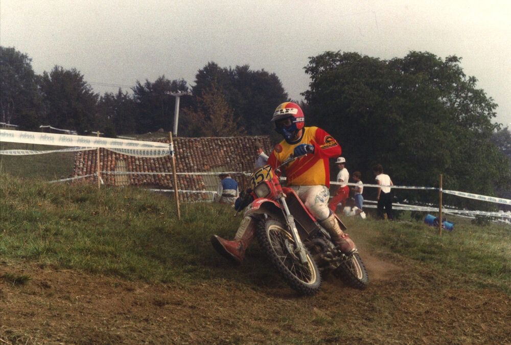 Joan Masó suma 43 ISDE seguidos y apunta a despedirse en Gales, donde empezó