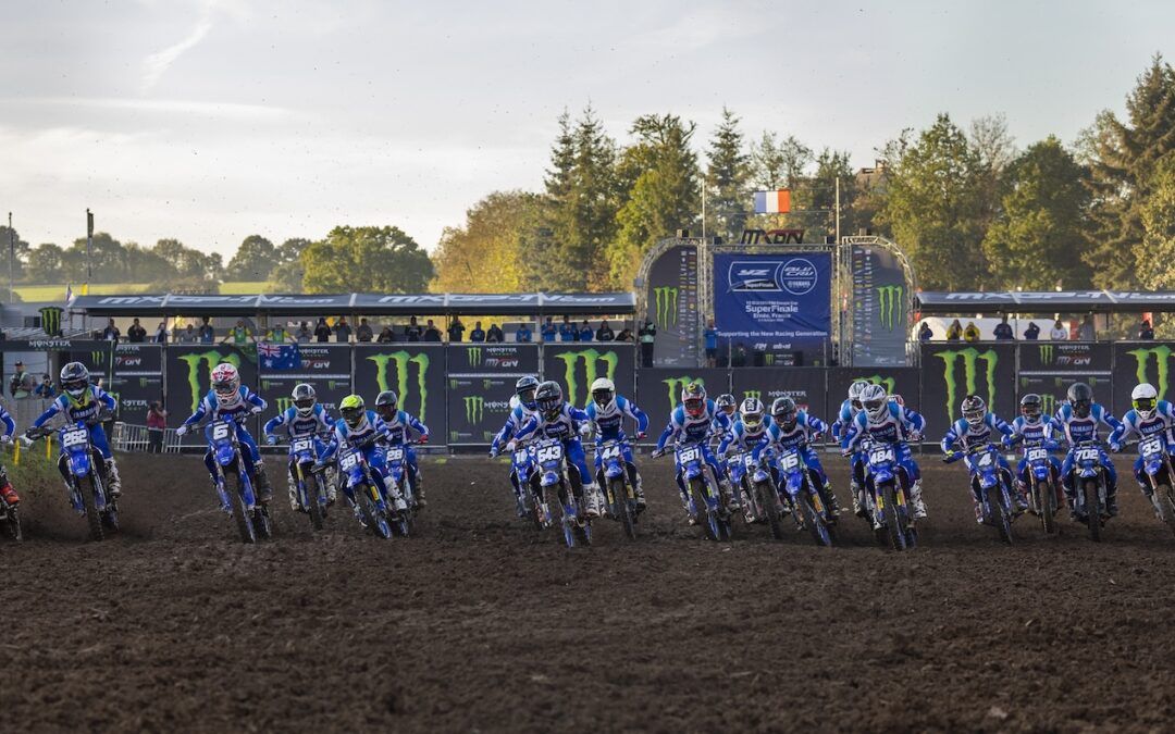 SuperFinale 2026 de la YZ BLU CRU FIM Europe Cup