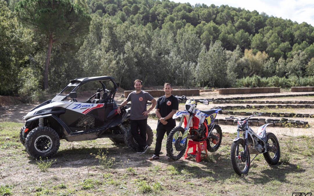 Dirty Bikes Motorpark Castellolí asume la gestión del Área Off Road KINI MOTORPARK