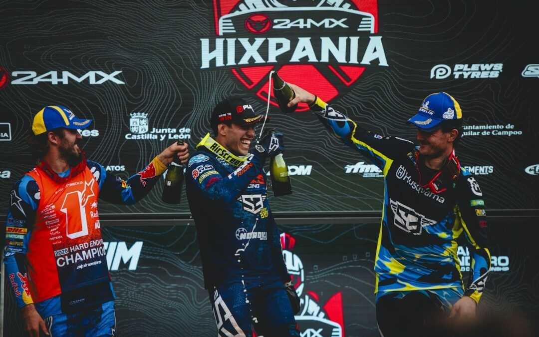 Hixpania 2026: Mario Román gana en casa y Lettenbichler se proclama Campeón del Mundo