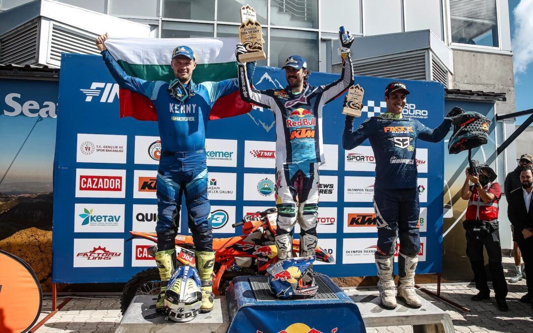 Vídeo Mountain Race Sea to Sky 2026