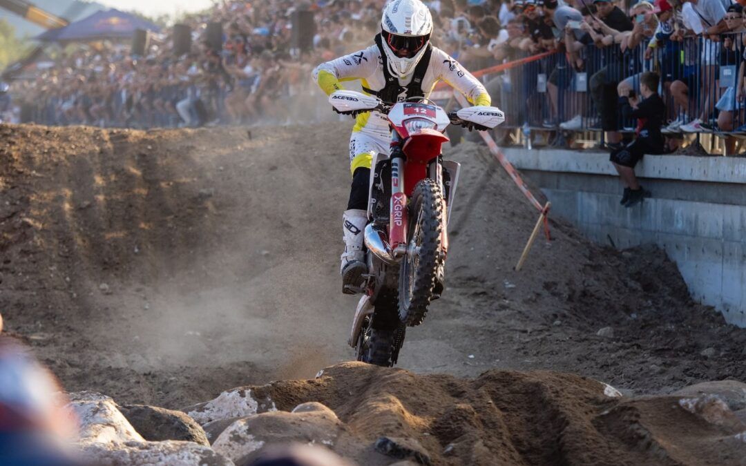 Vídeo Beach Race Sea to Sky 2026